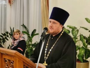 Протоиерей Арсений Вилков