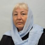 Елена Григорьевна Канова