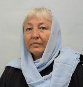 Елена Григорьевна Канова